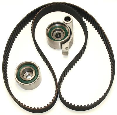 Cloyes bk257a timing belt kit-engine timing belt component kit