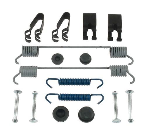 Carlson h7366 rear brake drum hardware kit-drum brake hardware kit