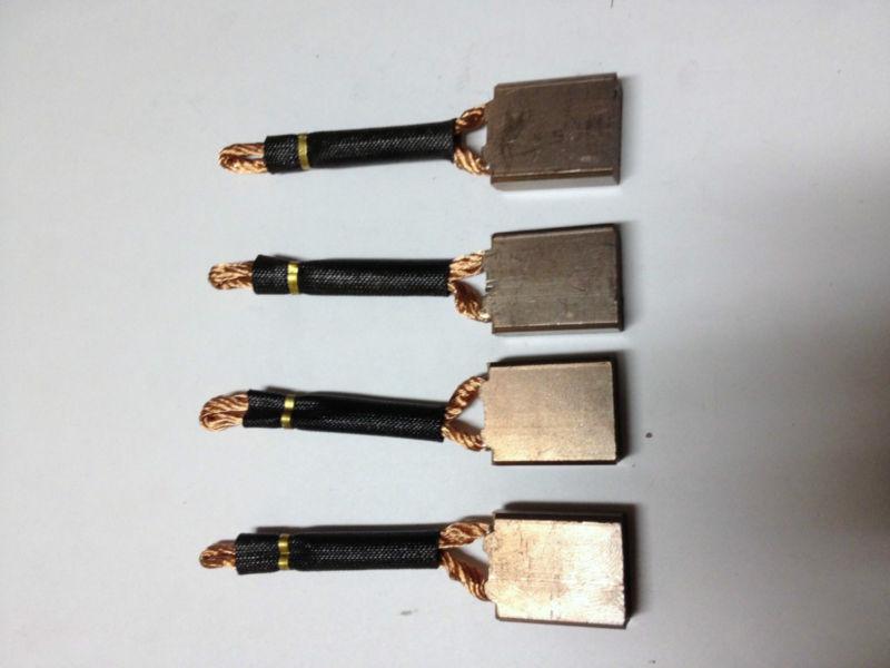 New lucas starter brush set of 4 m50 starters