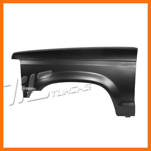 89-92 ford ranger bronco ii fender driver left 90 91 new replacement