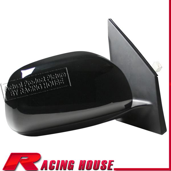 06 07 08 toyota rav4 base power non heated mirror right hand passenger view