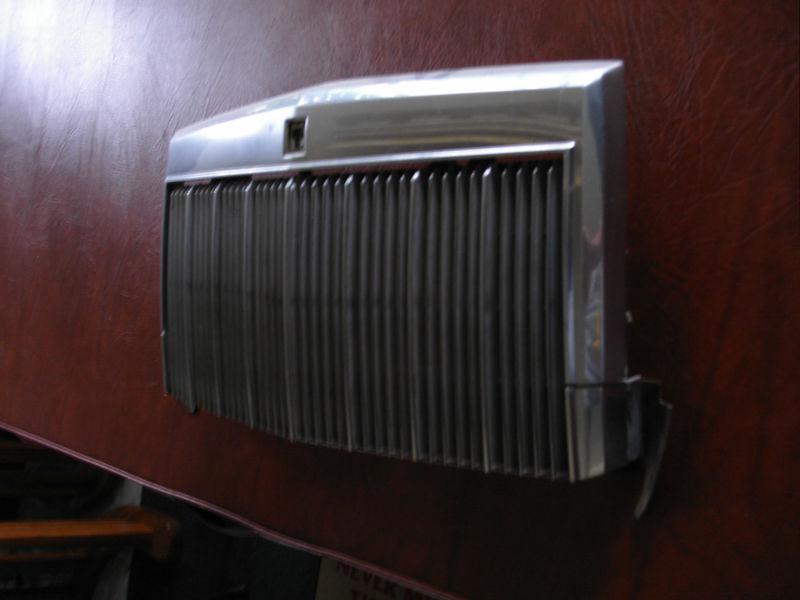 Mark 7 lsc lincoln grill