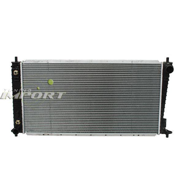 2005-2006 lincoln navigator sd 5.4l v8 cooling radiator replacement assembly a/t