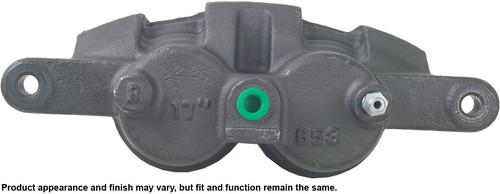 Cardone 18-5025 front brake caliper-reman friction choice caliper