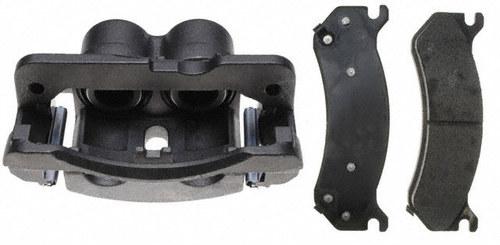 Raybestos rc11022 rear brake caliper-reman professional grade loaded caliper