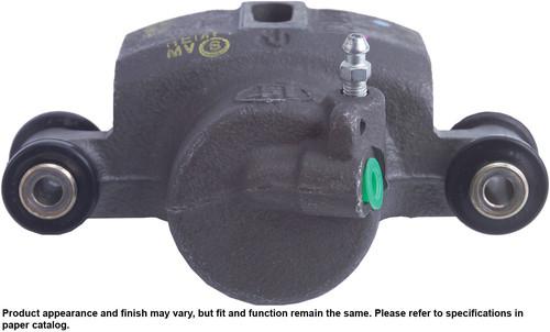 Cardone 19-489 front brake caliper-reman friction choice caliper