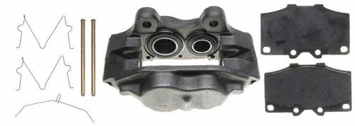 Raybestos rc3189 front brake caliper-reman professional grade loaded caliper