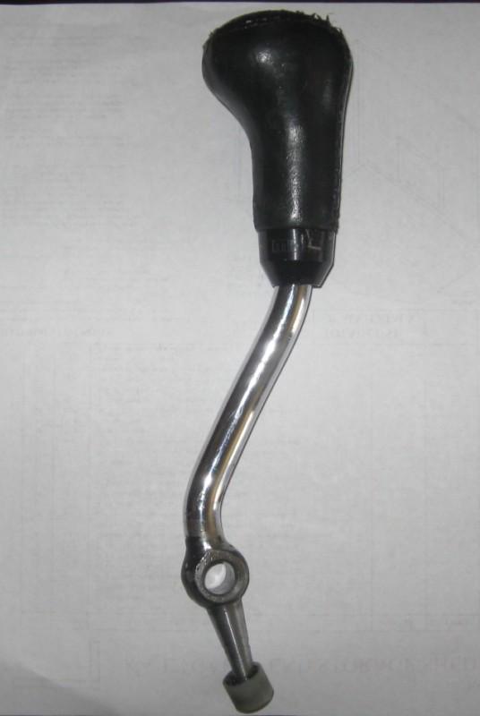 Datsun short rod shifter for early z and dog leg transmission 1970-1980