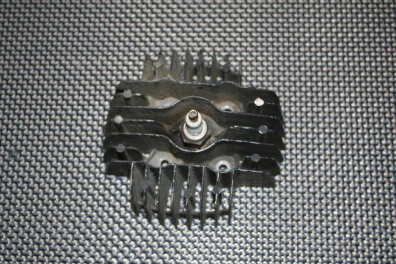 Puch moped engine head 2-hp