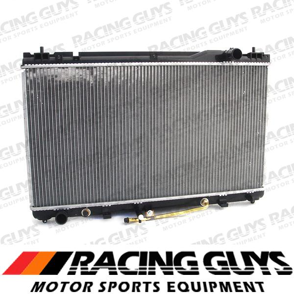 2002-2006 toyota camry 3.0l v6 new cooling 1 core radiator replacement assembly