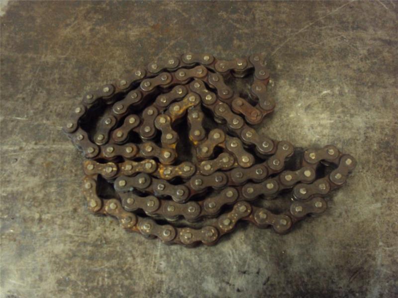 1990 kawasaki ninja ex500 ex 500 chain