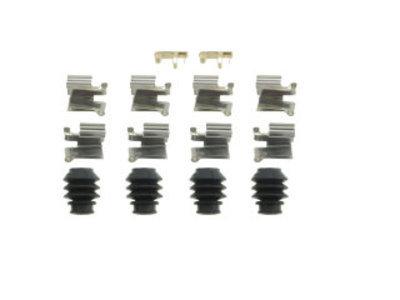 Dorman hw5684 front brake disc hardware kit-brake hardware kit - disc