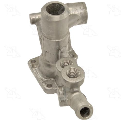 Four seasons 85091 thermostat housing/water outlet-engine coolant water outlet