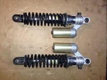 Kawasaki zrx1100 shocks