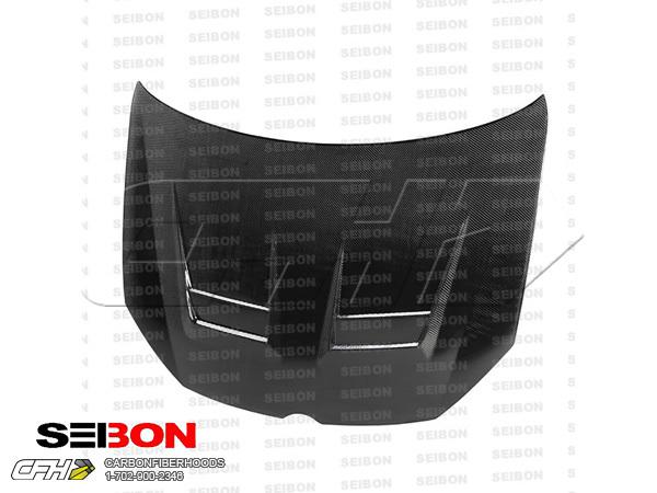 Seibon carbon fiber dv-style carbon fiber hood kit auto body volkswagen golf, go