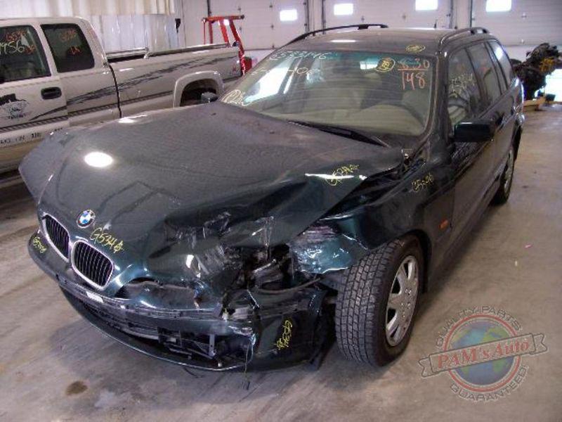 Carrier  bmw 528i 86692 00 assy rear 3.46