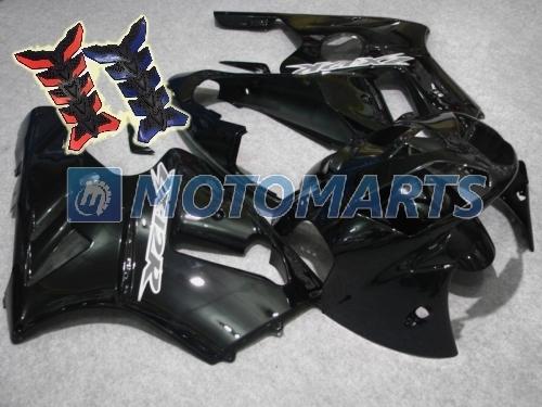 Free tank pad! fairing kit bodywork for kawasaki ninja zx 12r zx-12r 02 03 04 ad