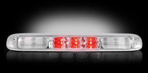 Sierra & silverado clear led 3rd brake light kit (1999-2007)