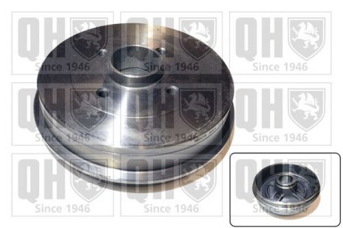 Brake drum fits renault r19 l53k, mk2 1.9d rear 88 to 95 qh 7700428821 quality