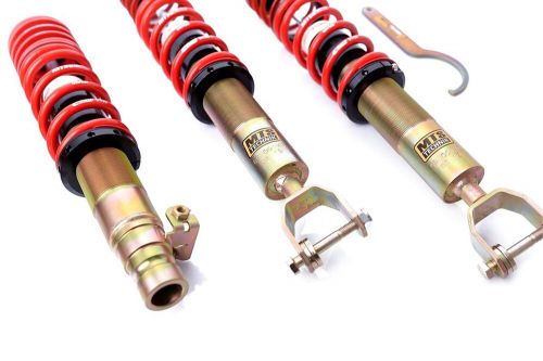 Mts technik eibach coil suspension comfort honda civic 4 sedan (with tÜv)-