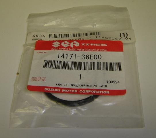 Suzuki part no. 14171-36e00 exhaust gasket rm125 v/w/x/y models