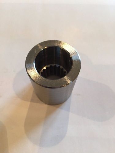 Golf cart advance spline hub 19 teeth ez-go .900 bore