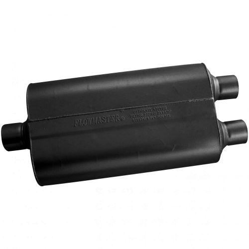 525552 flowmaster super 50 series chambered muffler