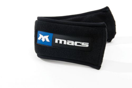 Macs custom tie downs     mac s tie downs 416006 black 32  fleece sleeve strap