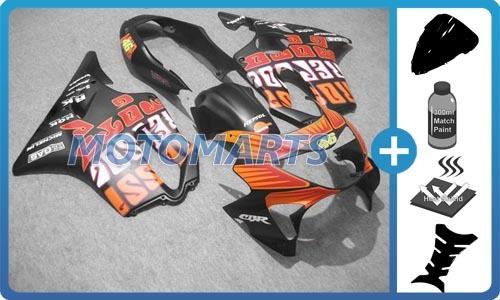 Bundle pack for honda cbr600 f4 99 00 injection body kit fairing & windscreen al