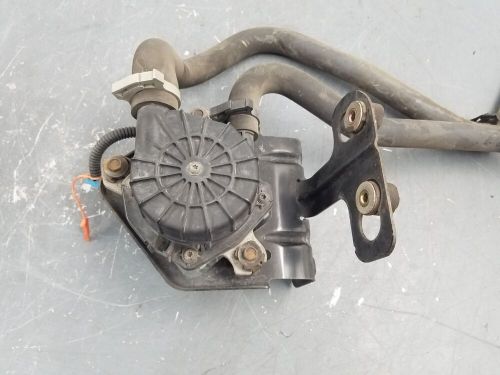 2001 pontiac trans am secondary air injection pump #7310 y6