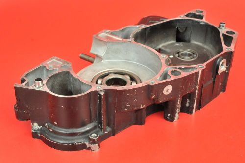 1986 1987 honda trx250r trx 250r atc250r right engine crankcase crank case half