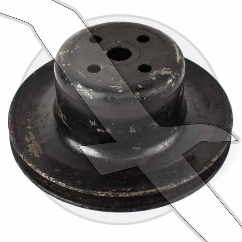 Mercruiser marine 888 ford 302 351 engine water pump pulley 56881