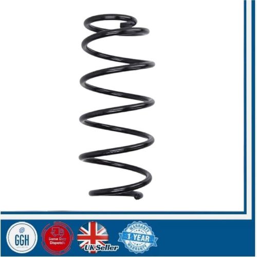 A pair (x2) for volvo xc60 mk1 front axle coil spring suspension 2008-2017