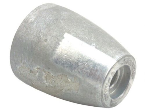 Martyr cmpnazc13 cmpnza cmpn-a size a 3/4&#034; shaft propeller nut zinc anode only