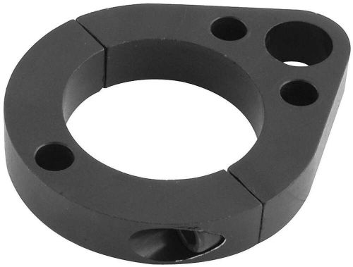 Allstar performance all99160 window net mount clamps - fixed - black anodized