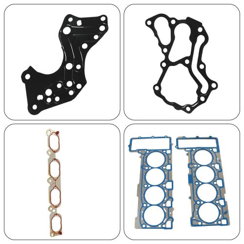 For audi s5 a6 a8 q7 vw touareg 4.2l engine overhaul rebuilding gasket seals kit