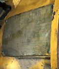 Caterpillar mg506 1.5x1 ratio sae #3 cat housing