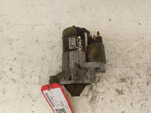 2004 peugeot 307 2.0l diesel manual  mitsubishi starter motor