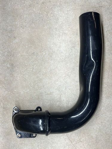 Volvo penta 3889961 exhaust pipe 3.0l engine &#034;j&#034; tube