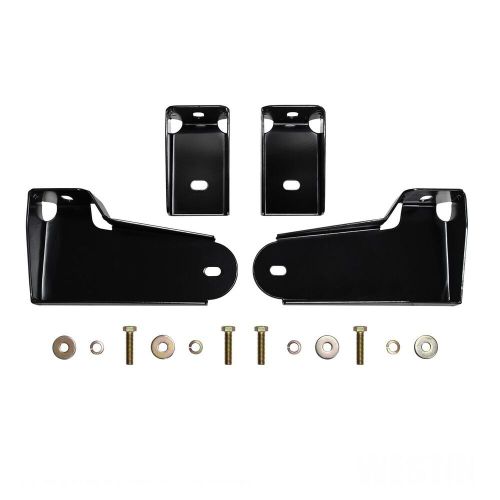 Westin 23-4110 e-series 3 round nerf step bars fits sierra 1500 silverado 1500