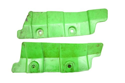 05 arctic cat 400 4x4 front cv boot guards left &amp; right