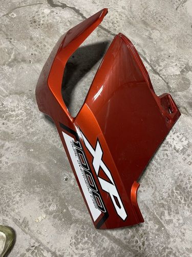 2019 polaris ranger xp1000 driver side front fender