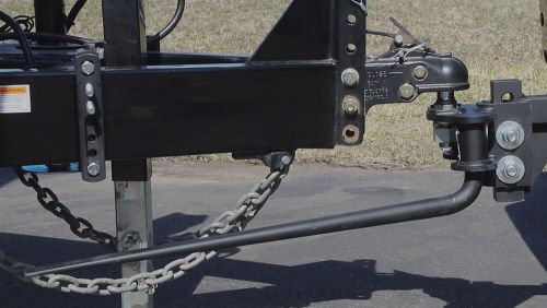 Blue ox    bxw4058    kit  2 point hitch 800 lb sprng bar