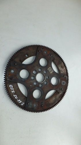 Bmw 7 e65, e66, e67 flywheel 3.00 diesel 170kw 2006 12188348-