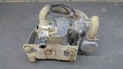 98-99 ls1 v8 air injection smog pump camaro ss z28 firebird formula trans am ws6