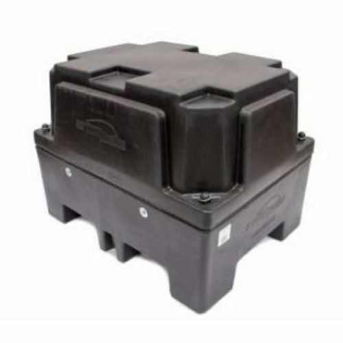 Scribner 5122 32&#034; automatic transmission storage case - plastic; black