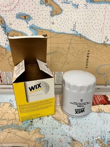 Wix #51568 oil filter.