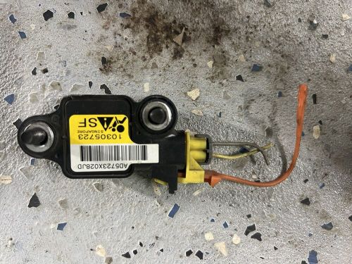 Chevrolet front crash sensor 10305723 oem c23