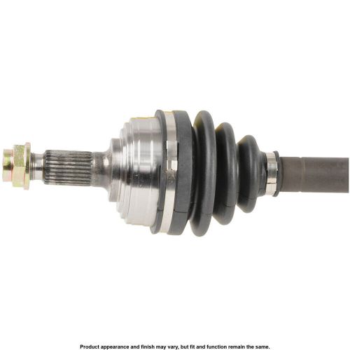 For honda accord 1985-1991 cardone front right cv axle shaft