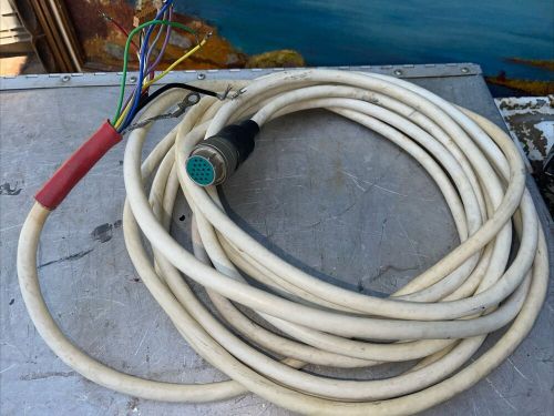 Raytheon m92544 20 meter radar cable for r20xx r21xx r40xx r41xx - 28ft